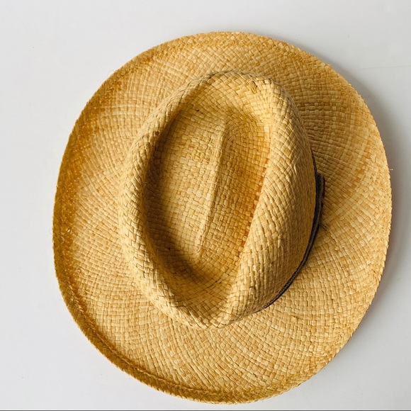 Vintage Woven Casual Dress Hat - Picture 4 of 8